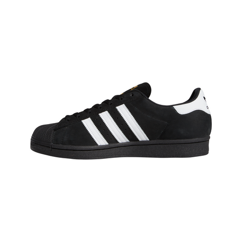 Adidas Superstar ADV -  Négbas / Ft White / Dormet