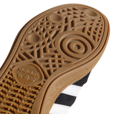 Adidas Busenitz - Core Black / White / Gold