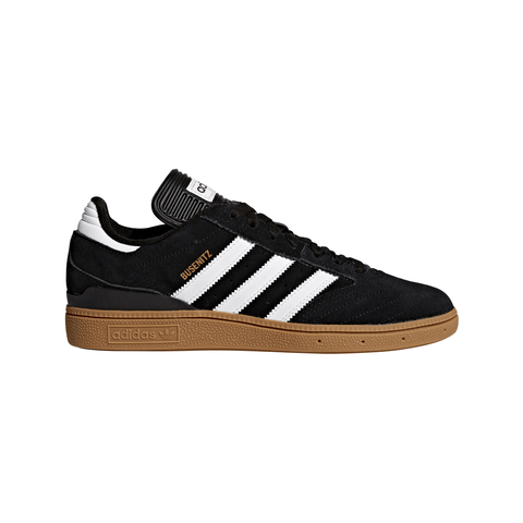 Adidas Busenitz - Core Black / White / Gold