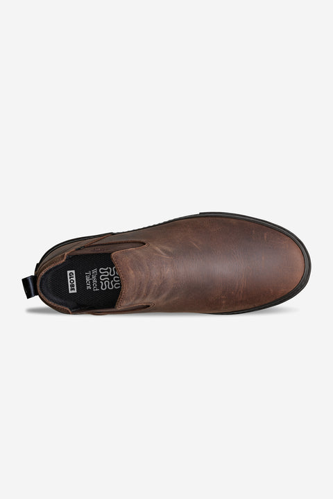 Globe Dover II Wasted Talent - Dark Brown