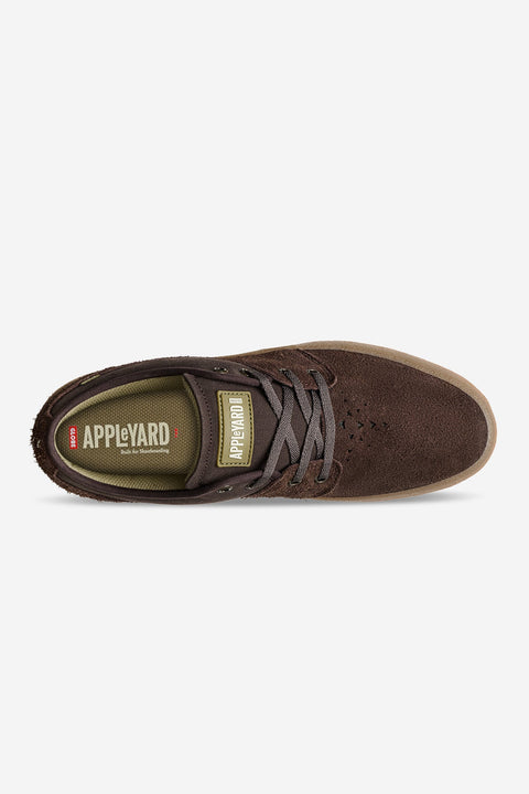 Globe Mahalo - Dark Brown / Gum