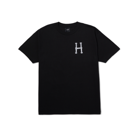 HUF X Bronze H Bolts Tee - Black