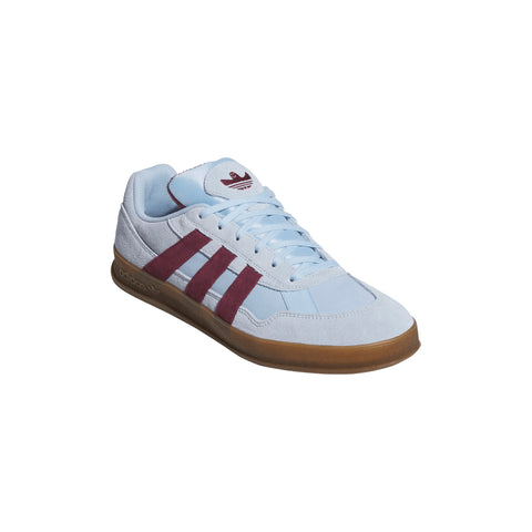 Adidas Aloha Super - Clear Sky / Maroon / Gum