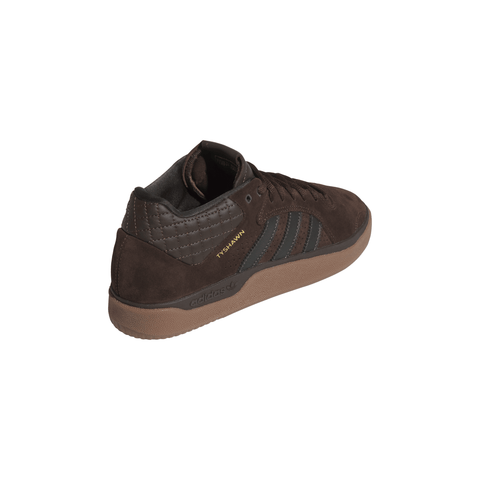 Adidas Tyshawn - Carbon / Auco / Carbon