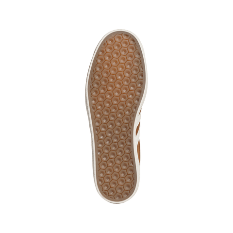 Adidas Gazelle ADV -  Dusky Bronze / Chalk White / Off White