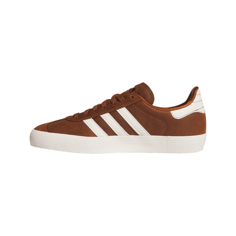 Adidas Gazelle ADV -  Dusky Bronze / Chalk White / Off White