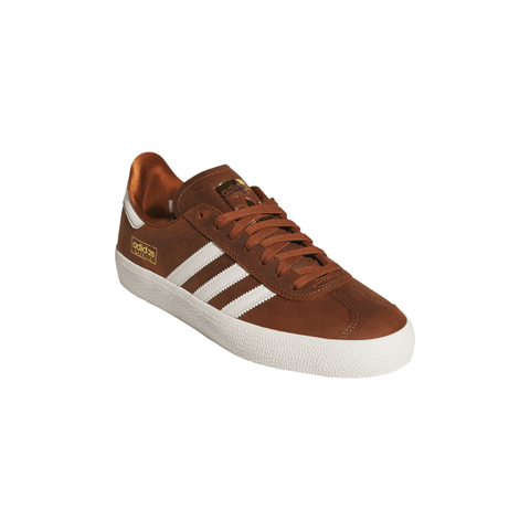 Adidas Gazelle ADV -  Dusky Bronze / Chalk White / Off White