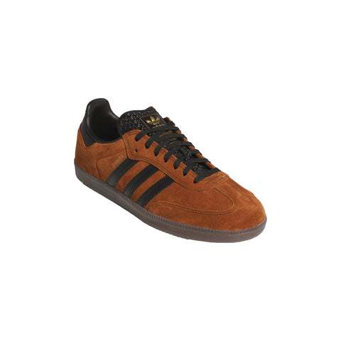 Adidas Samba ADV - Dubr / CBlack / Gum