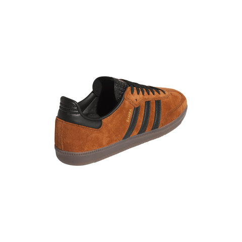 Adidas Samba ADV - Dubr / CBlack / Gum