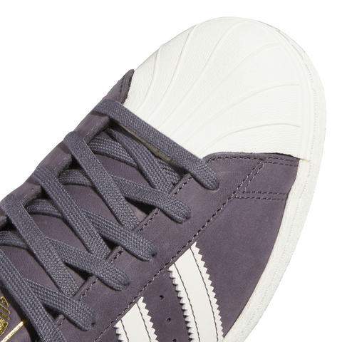Adidas Superstar 80 ADV - Aurora Onix / Chalk White / Off White
