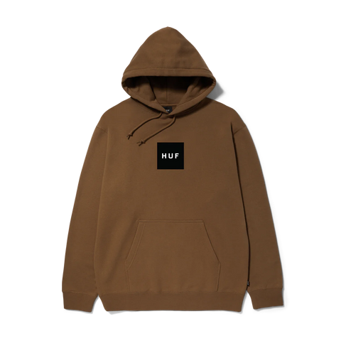 HUF Set Box Hoodie - Mud