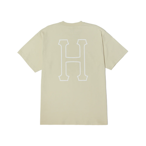 HUF Set H Tee - Stone