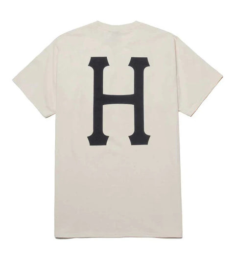 HUF Classic H Tee - Natural