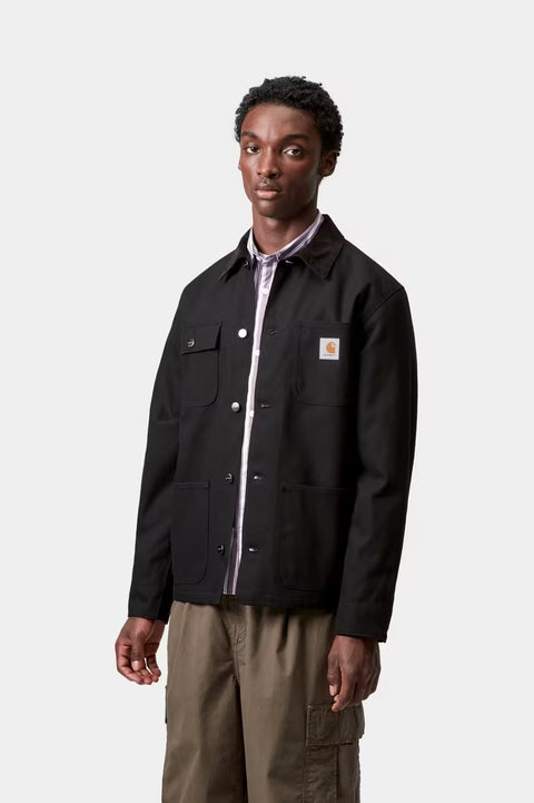Carhartt WIP Michigan Coat Jacket - Black / Black
