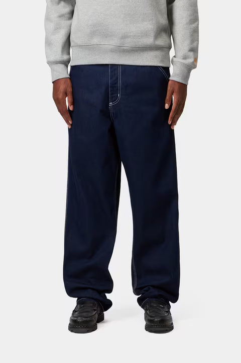 Carhartt WIP Simple Pant - Blue One Wash
