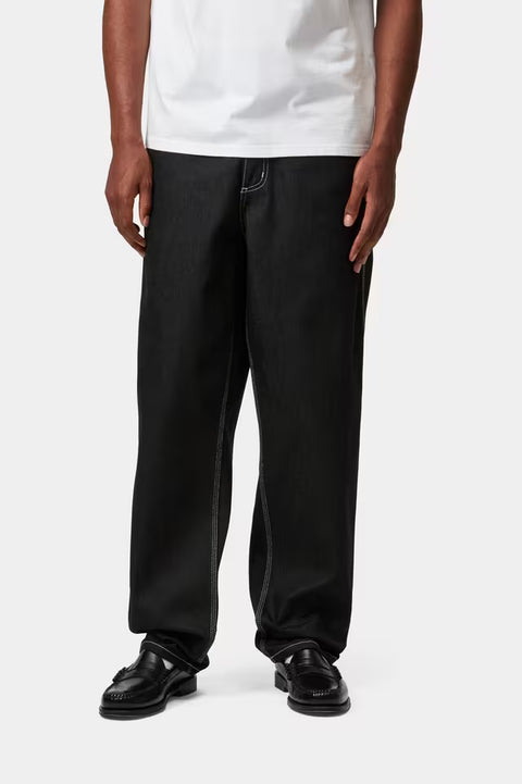 Carhartt WIP Simple Pant - Black One Wash