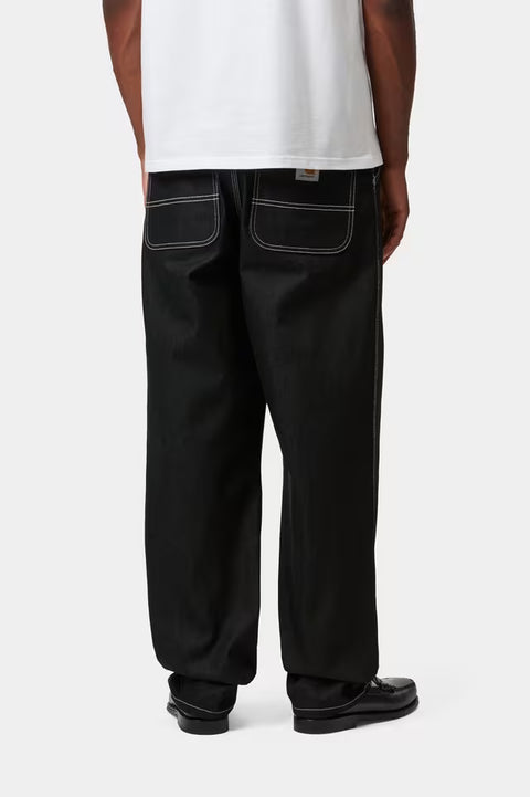Carhartt WIP Simple Pant - Black One Wash