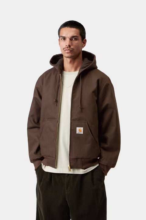 Carhartt WIP Active Jacket - Tobacco