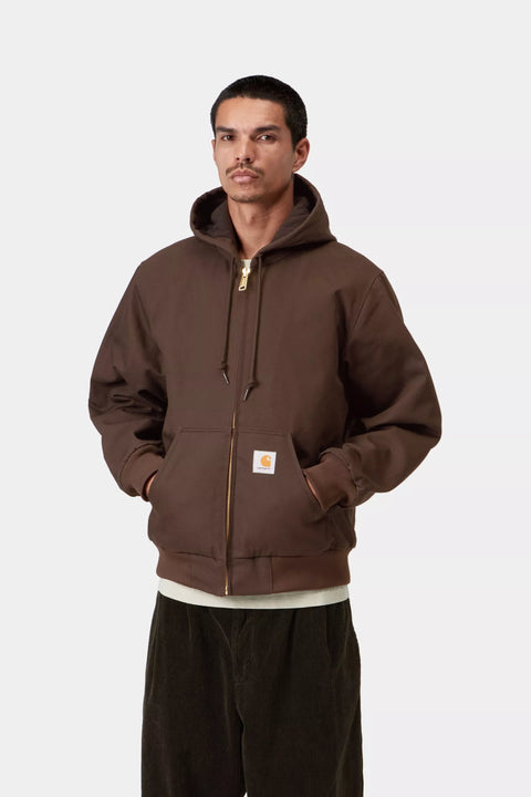 Carhartt WIP Active Jacket - Tobacco