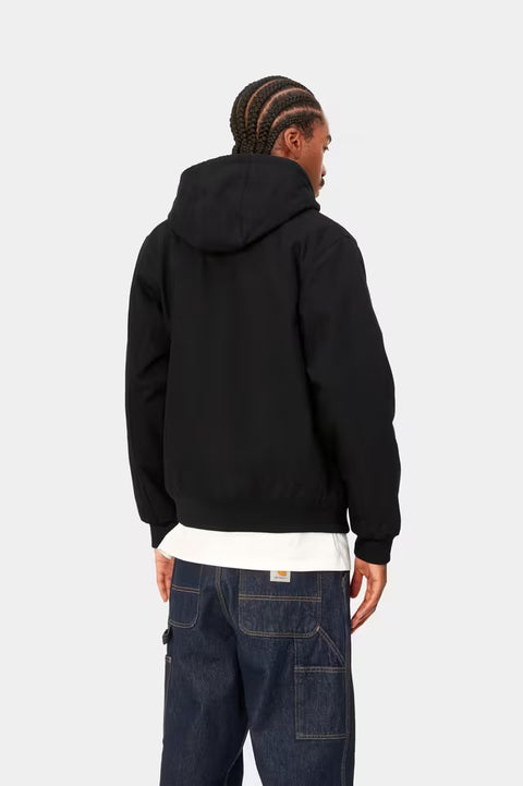 Carhartt WIP Active Jacket - Black
