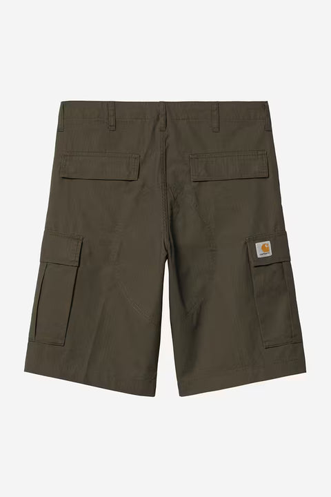 Carhartt WIP Regular Cargo Short - Cypress