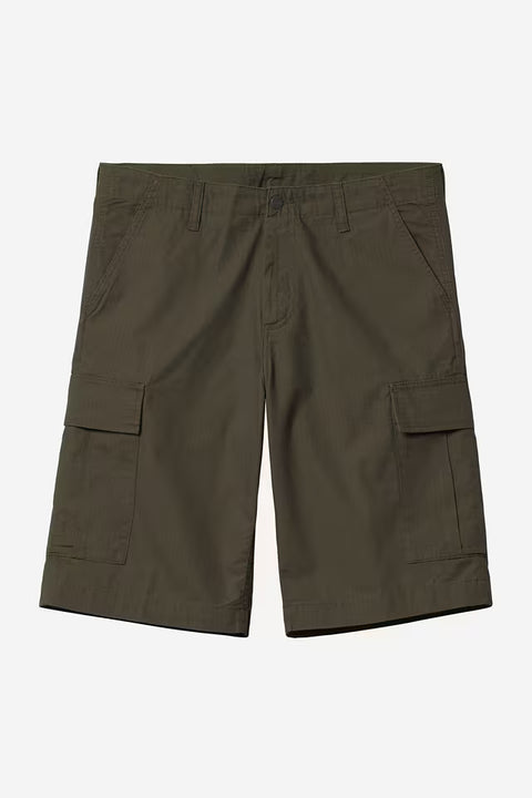 Carhartt WIP Regular Cargo Short - Cypress