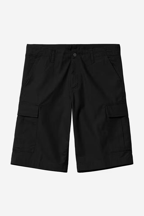 Carhartt WIP Regular Cargo Short - Black