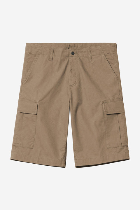 Carhartt WIP Regular Cargo Short - Leather