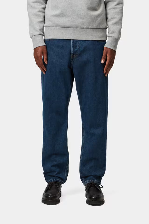 Carhartt WIP Newel Pant - Blue Stone Washed