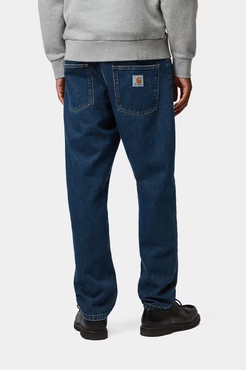 Carhartt WIP Newel Pant - Blue Stone Washed