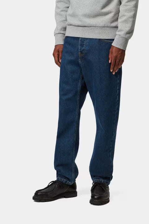Carhartt WIP Newel Pant - Blue Stone Washed