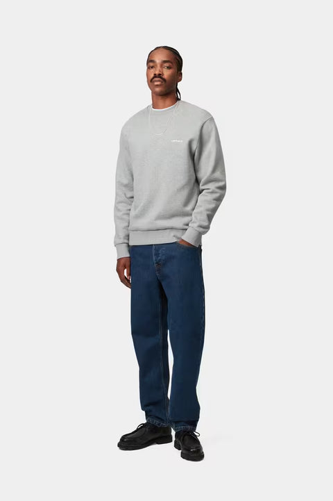 Carhartt WIP Newel Pant - Blue Stone Washed