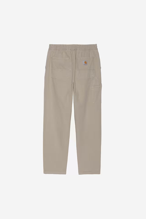Carhartt WIP Flint Pant - Wall Garment Dyed