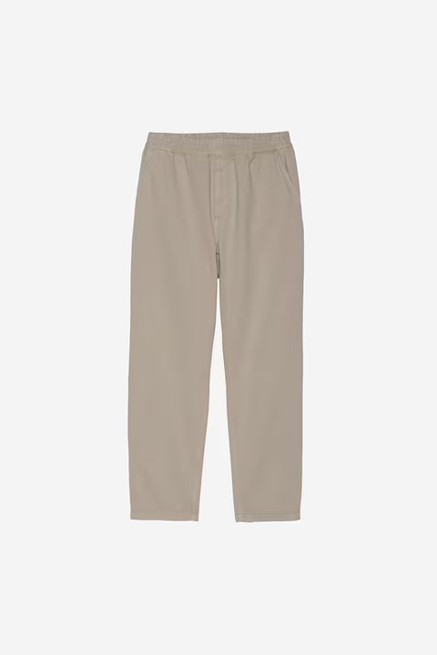 Carhartt WIP Flint Pant - Wall Garment Dyed