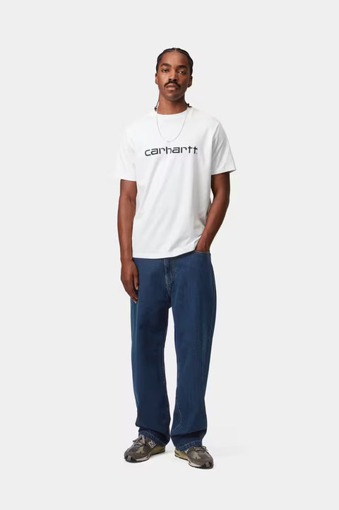 Carhartt WIP Landon Pant - Blue Stone Washed