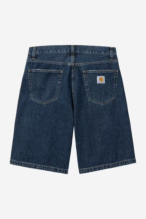 Carhartt WIP Landon Shorts - Blue Stone Washed