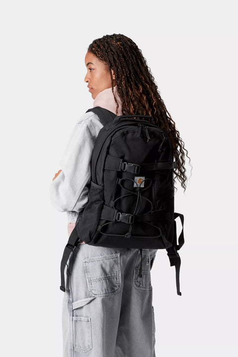 Carhartt WIP Kickflip Backpack - Black