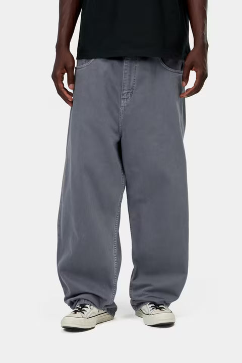 Carhartt WIP Brandon Pant - Styx Stone Dyed
