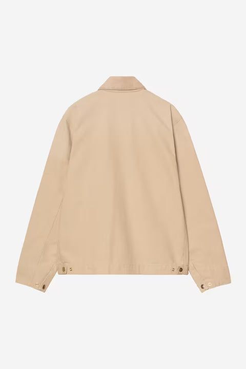 Carhartt WIP Detroit Jacket - Dusty H.Brown / Dusty H.Brown