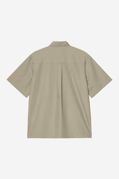 Carhartt WIP S/S Craft Shirt - Barchan
