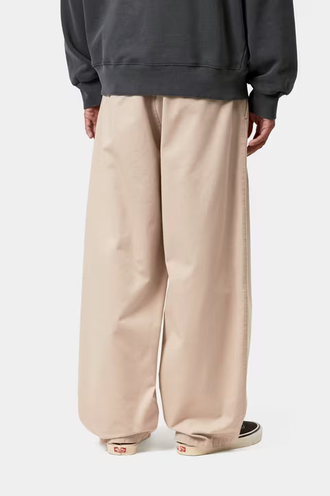 Carhartt WIP Brady Pant - Wall Stone Washed