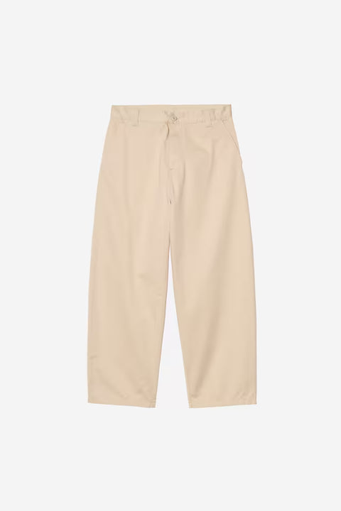 Carhartt WIP Brady Pant - Wall Stone Washed