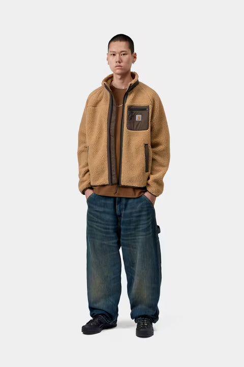 Carhartt WIP Prentis Liner - WIP Dusty H Brown / Tobacco