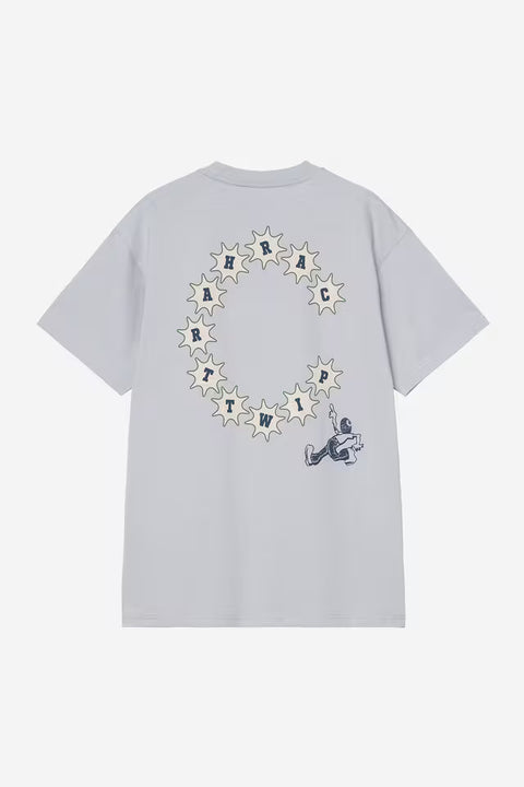 Carhartt WIP S/S C Trip Tee - Mirror
