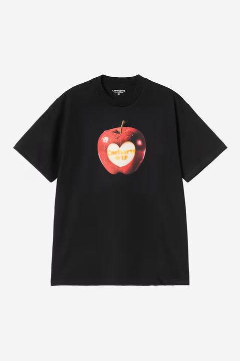 Carhartt WIP S/S Spoiled Tee - Black
