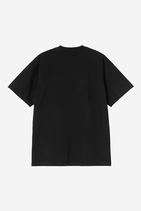 Carhartt WIP S/S Spoiled Tee - Black