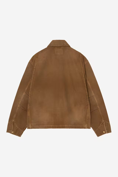 Carhartt WIP OG Arcan Jacket - Hamilton Brown, Destroy Wash
