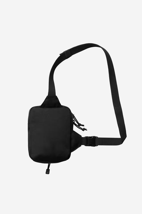 Carhartt WIP Kickflip Shoulder Bag - Black