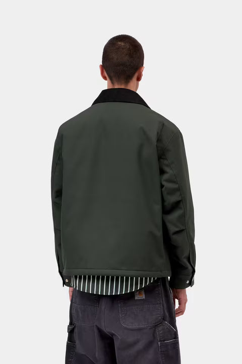 Carhartt WIP Quentin Jacket - Raven / Black