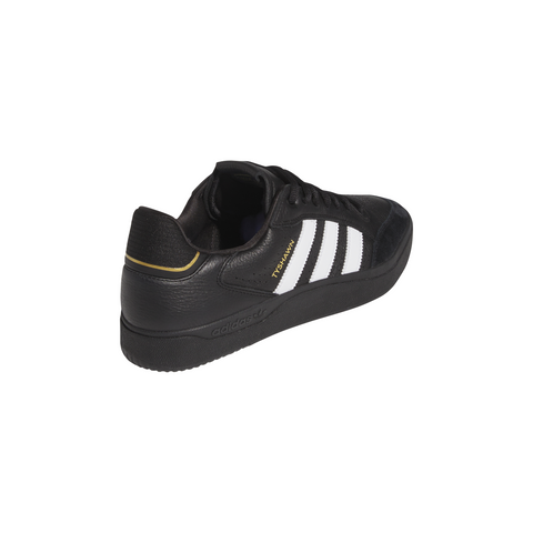 Adidas Tyshawn Low - Negbas / Ftwbla / Dormet